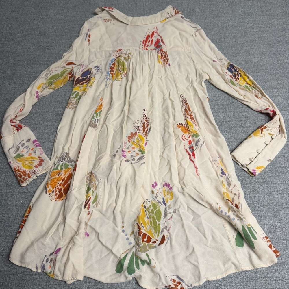 Free People Field Of Butterflies Tunic - Picture 11 of 13